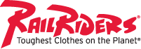 Railriders logo