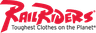 Railriders logo
