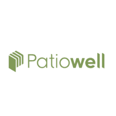 Patiowell logo