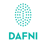 Dafnihair logo