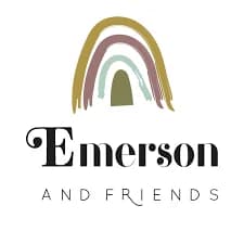 Emersonandfriends logo