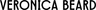 VERONICABEARD logo