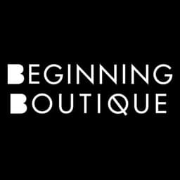 Beginningboutique logo