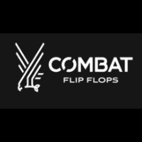 Combatflipflops logo
