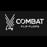 Combatflipflops logo