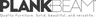Plankandbeam logo