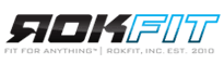 Rokfit logo