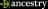 ANCESTRY logo