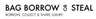 Bagborroworsteal logo