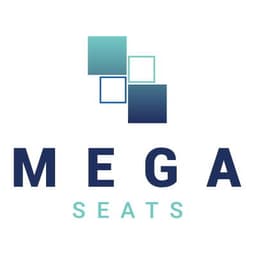 Megaseats logo