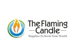 Theflamingcandle logo