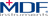 MDFINSTRUMENTS logo