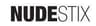 Nudestix logo