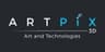 Artpix3d logo