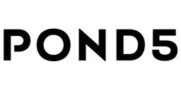 Pond5 logo