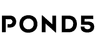 Pond5 logo