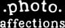 Photoaffections logo