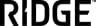 RIDGE logo