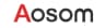 Aosom logo