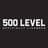 500LEVEL logo