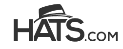 Hats logo