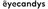 EYECANDYS logo