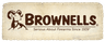 Brownells logo