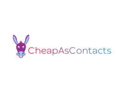 Cheapascontacts logo