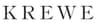 Krewe logo