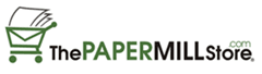 Thepapermillstore logo