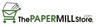 Thepapermillstore logo