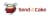 SENDACAKE logo