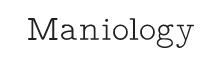 Maniology logo
