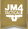 Jm4tactical logo