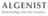 ALGENIST logo