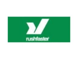 Rushfaster logo