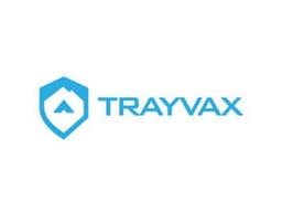 Trayvax logo