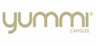 Yummicandles logo