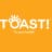ALWAYSTOAST logo