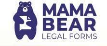 Mamabearlegalforms logo