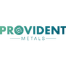 Providentmetals logo
