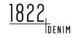 1822denim logo
