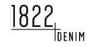 1822denim logo