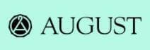 August logo