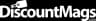 Discountmags logo