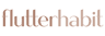 FLUTTERHABIT logo