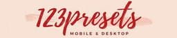 123presets logo