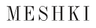 Meshki logo