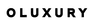 Oluxury logo