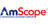 AMSCOPE logo